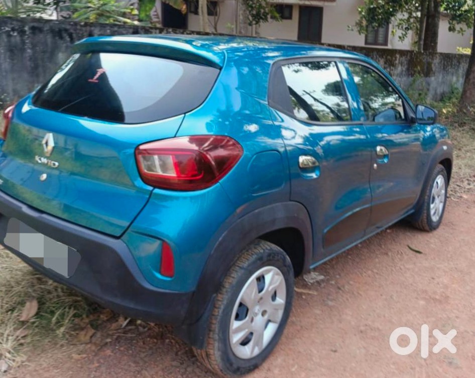 Urgent Sale - Renault Kwid Diesel