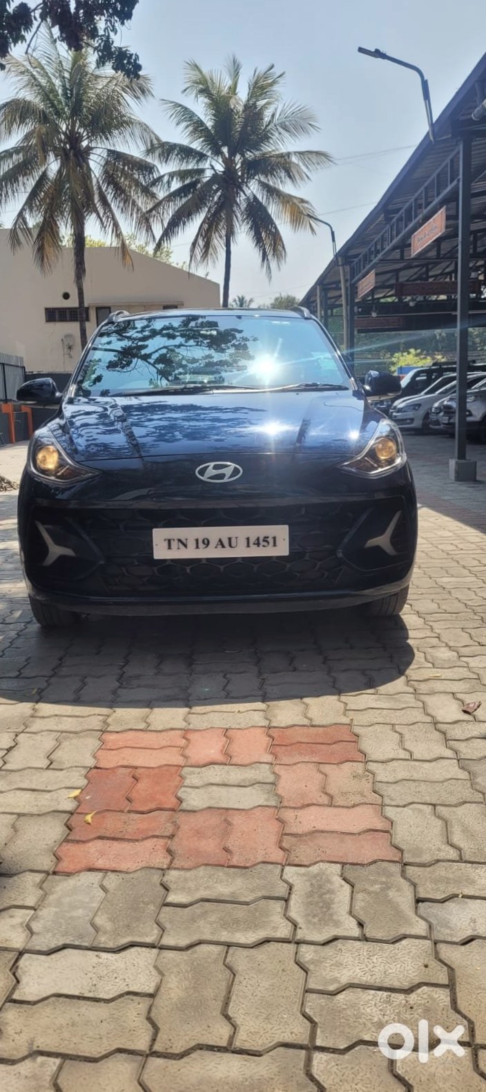 2020 Hyundai Grand I10 Nios - Diesel Automatic