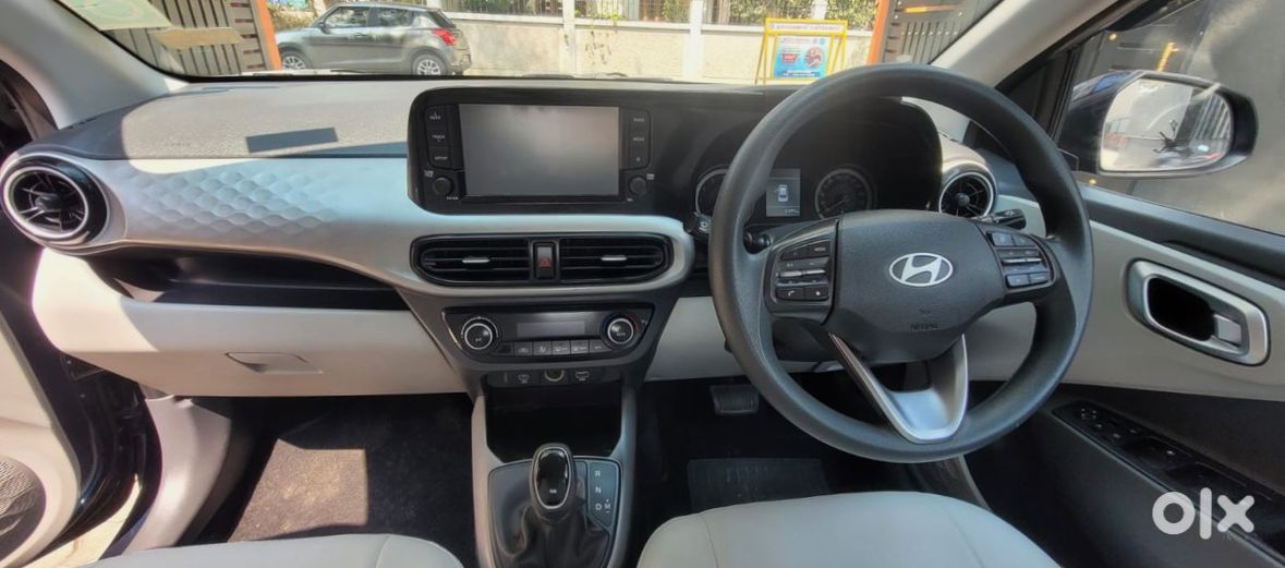 2020 Hyundai Grand I10 Nios - Diesel Automatic