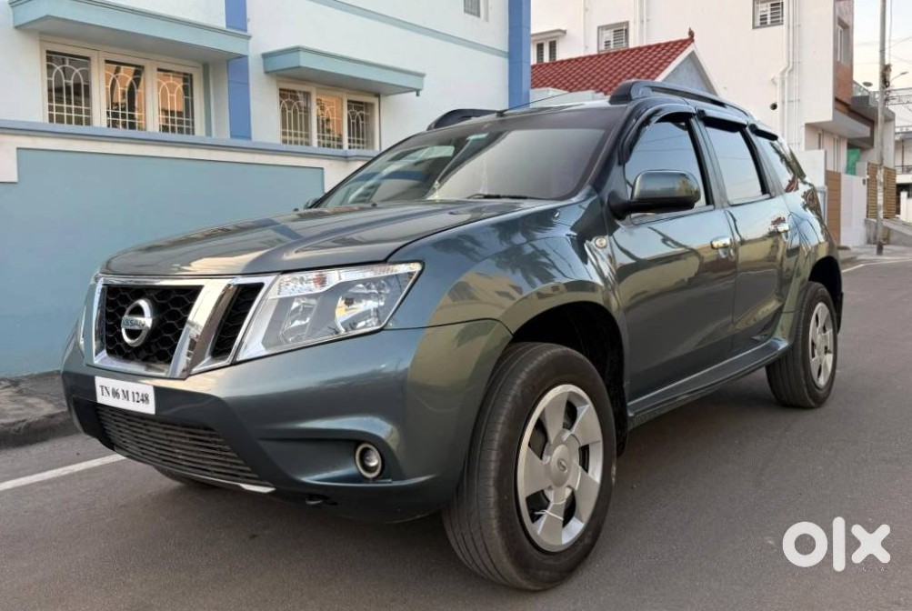 Nissan Terrano 2016 Automatic
