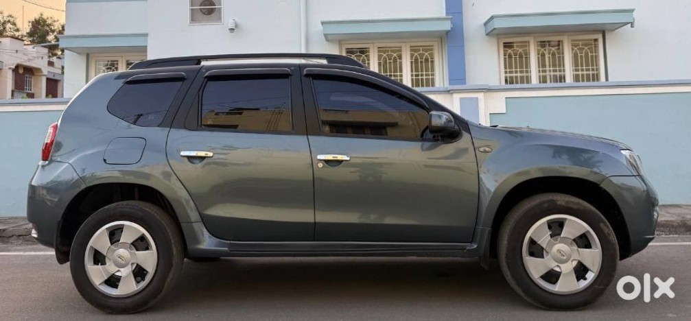 Nissan Terrano 2016 Automatic