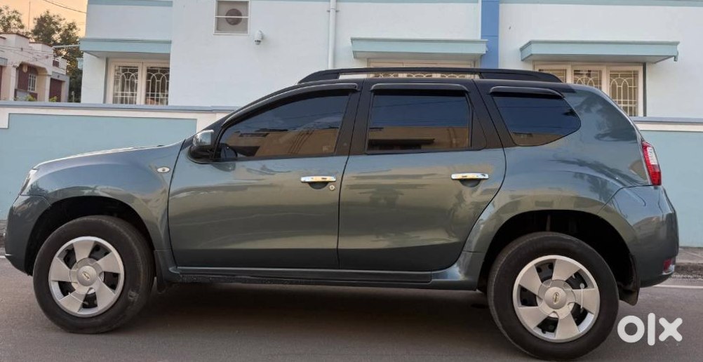 Nissan Terrano 2016 Automatic