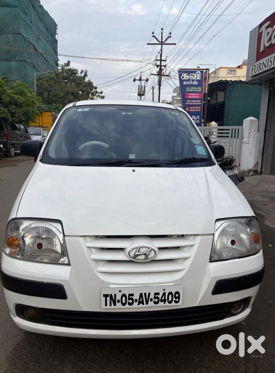 Hyundai Santro Xing Electric - Urgent Sale