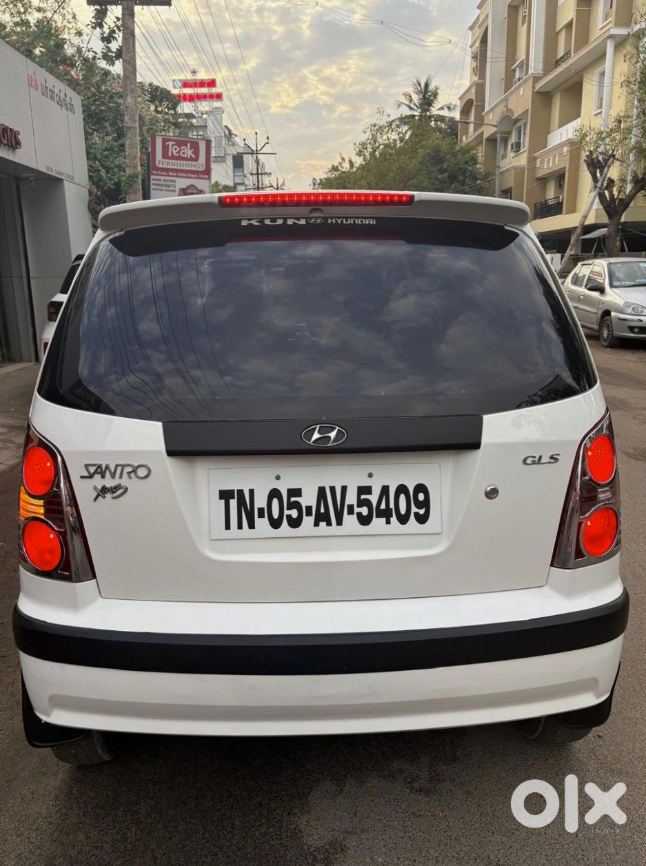 Hyundai Santro Xing Electric - Urgent Sale