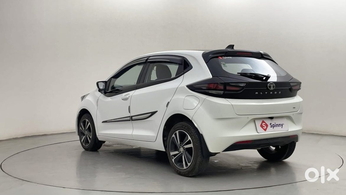 Tata Altroz Diesel - Good Condition