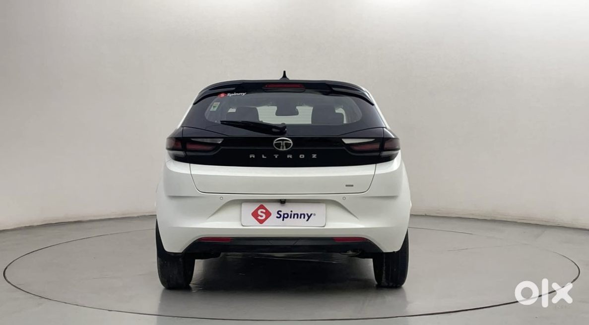 Tata Altroz Diesel - Good Condition