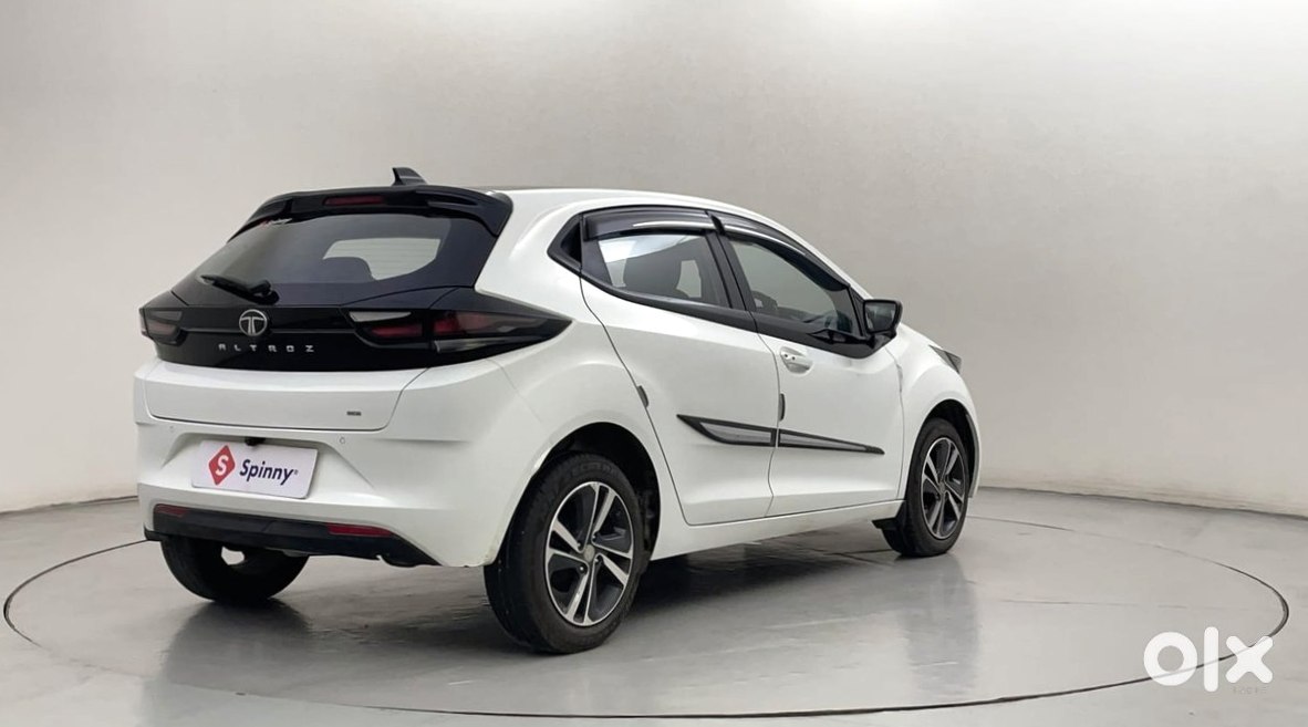 Tata Altroz Diesel - Good Condition