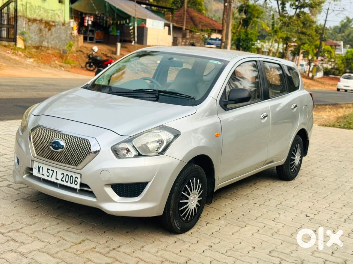 Datsun Go Plus Cng