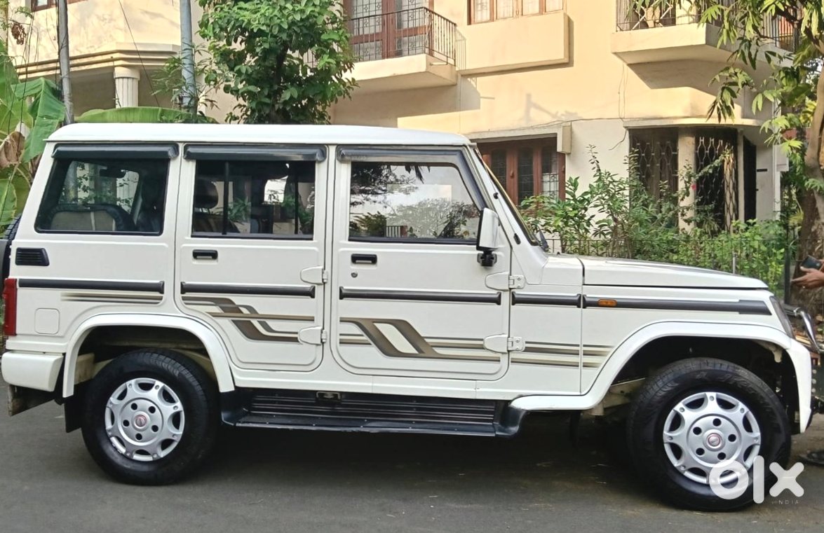 Mahindra Bolero Automatic Need To Sell Asap