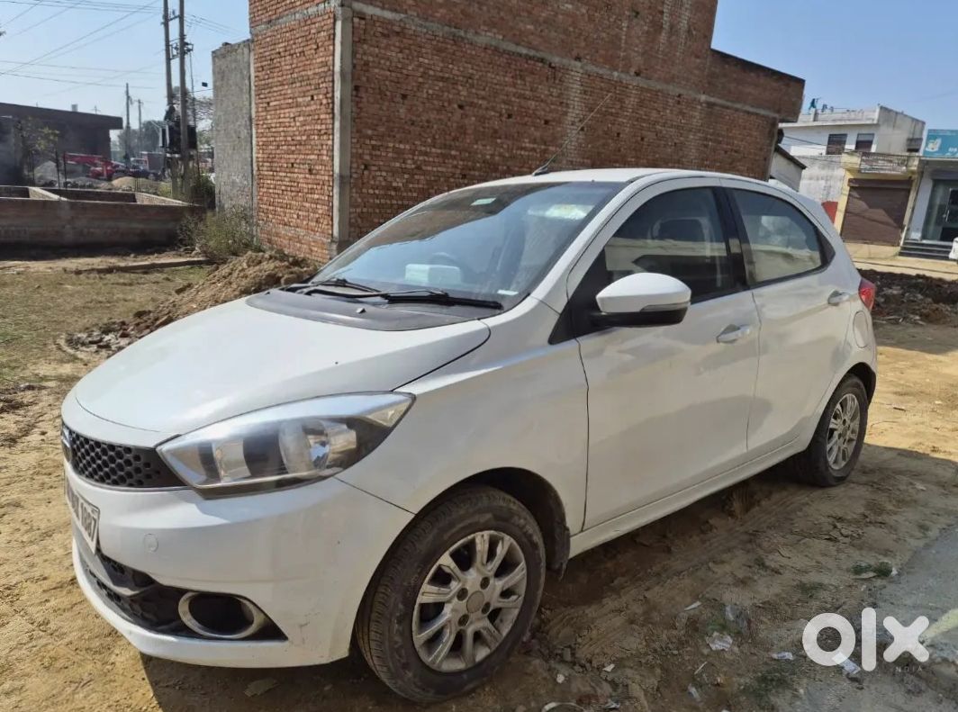 Tata Tiago Nrg 2022 - Wife's Car