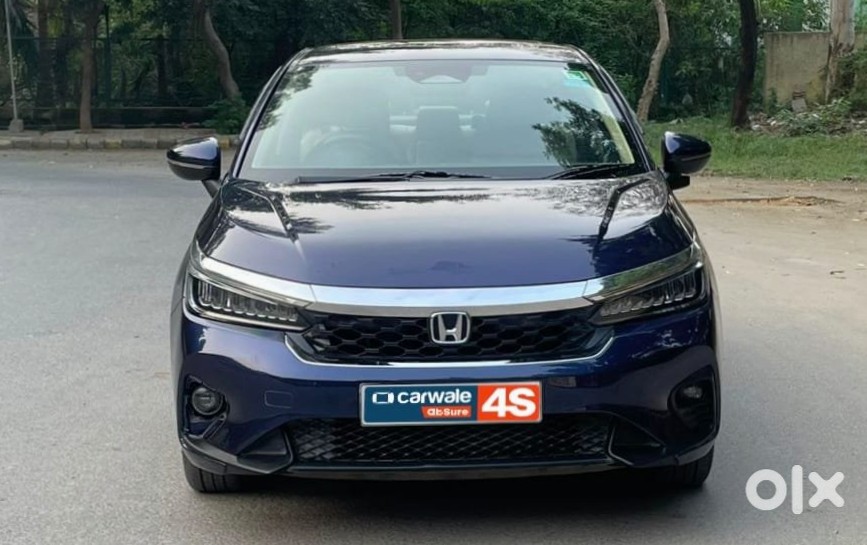 Honda City 2021 - Reliable Daily Driver