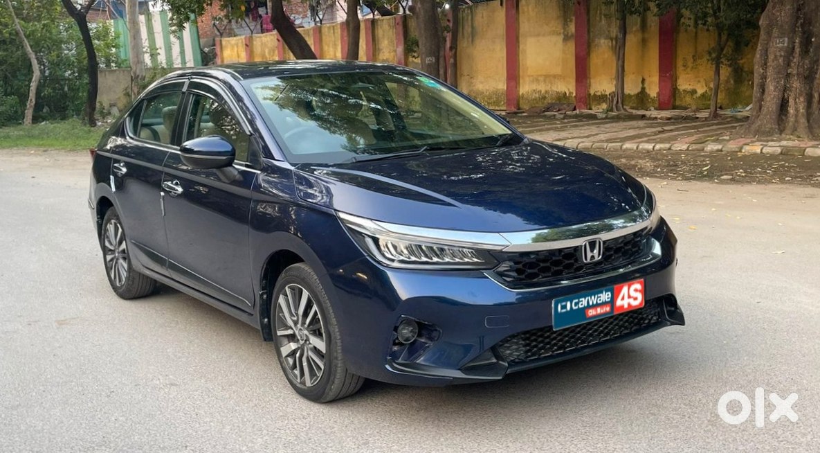 Honda City 2021 - Reliable Daily Driver