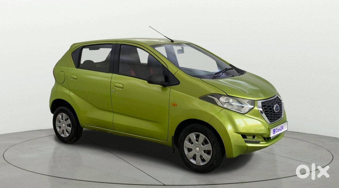 Electric Datsun Redigo Bargain