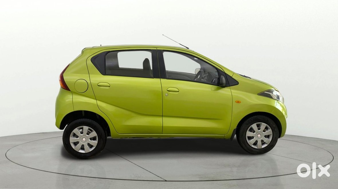 Electric Datsun Redigo Bargain