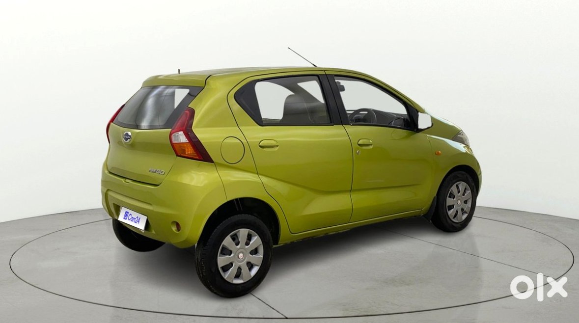 Electric Datsun Redigo Bargain