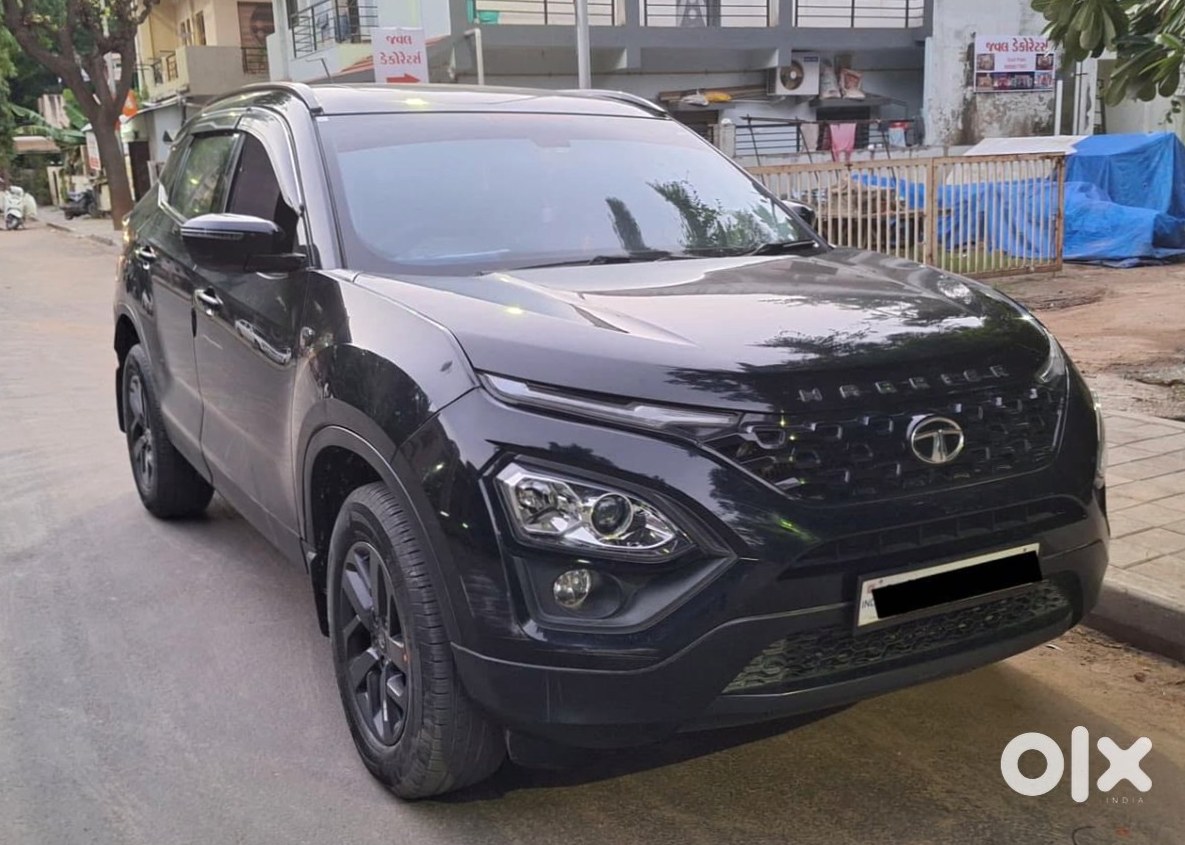 Urgent Sale - 2024 Tata Harrier Diesel Automatic
