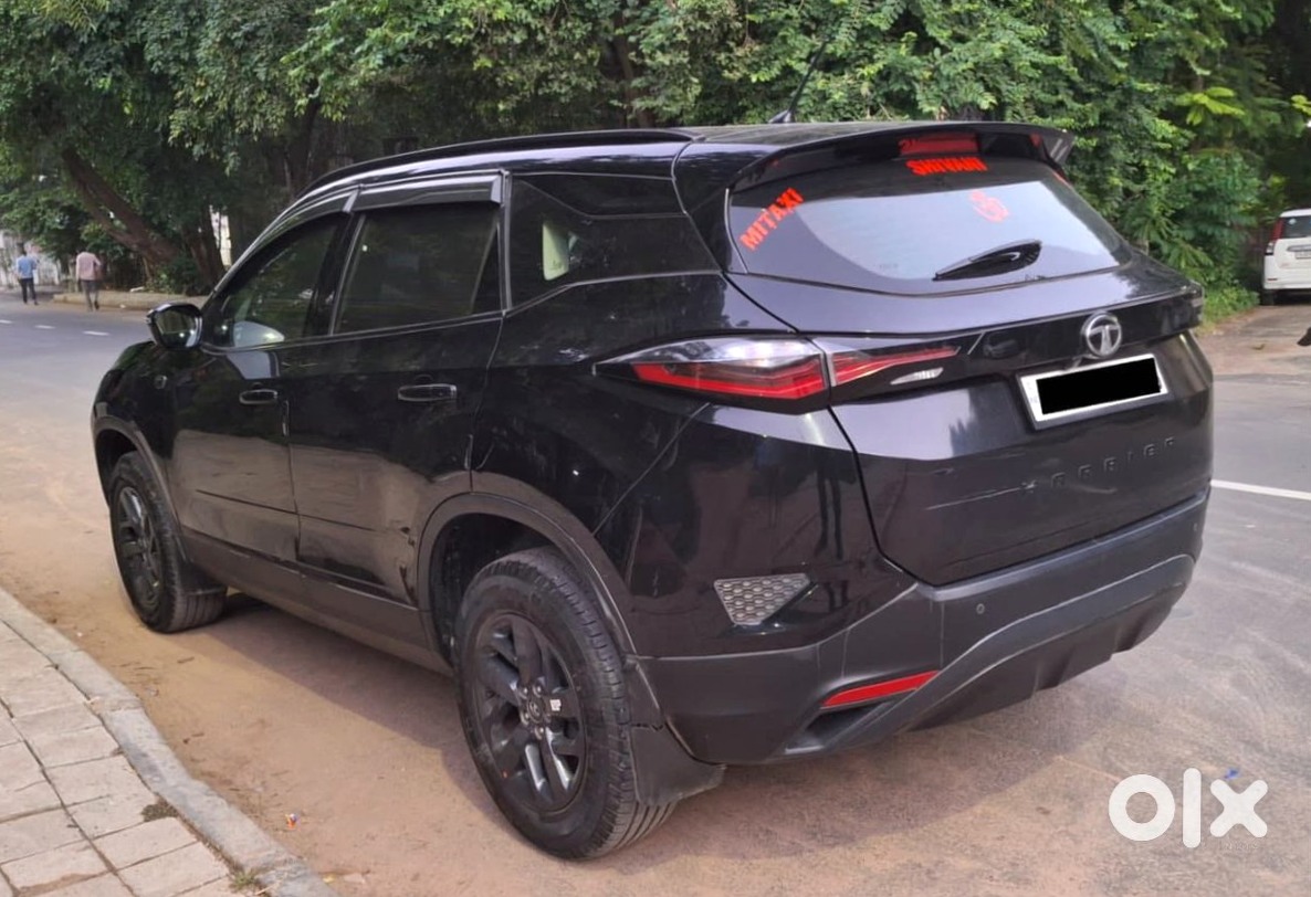 Urgent Sale - 2024 Tata Harrier Diesel Automatic