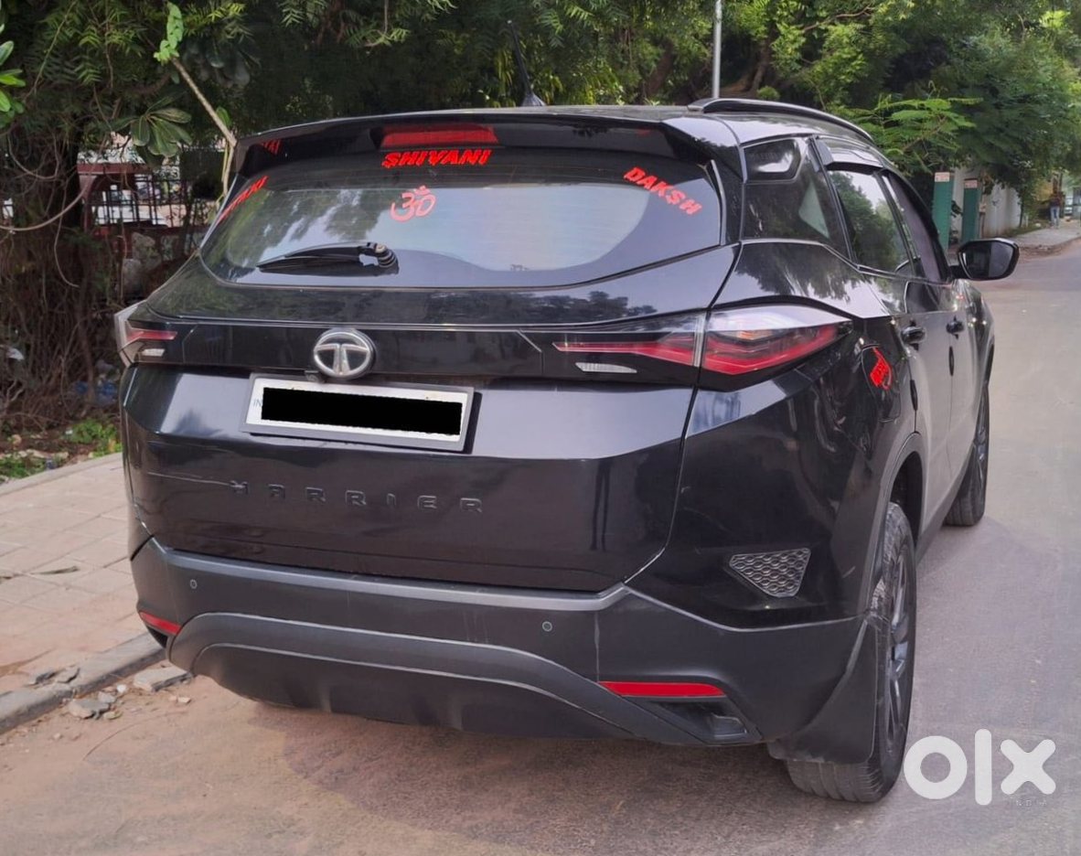 Urgent Sale - 2024 Tata Harrier Diesel Automatic