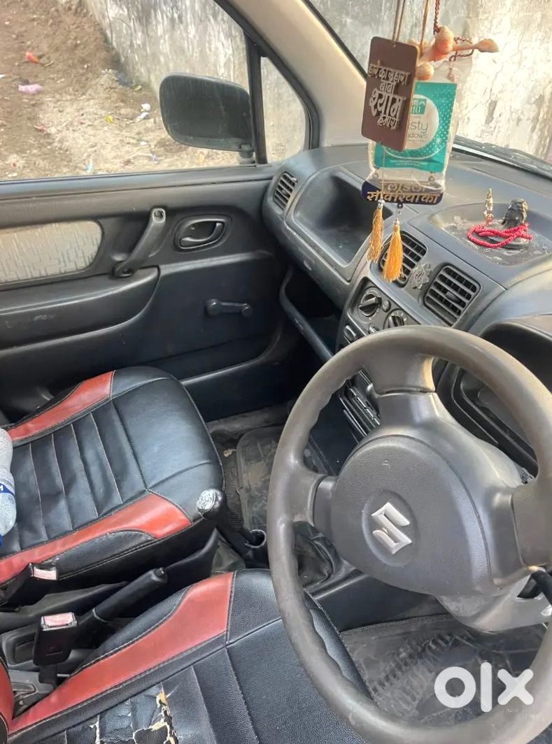 Urgent: 2015 Maruti Wagon R Flex Fuel