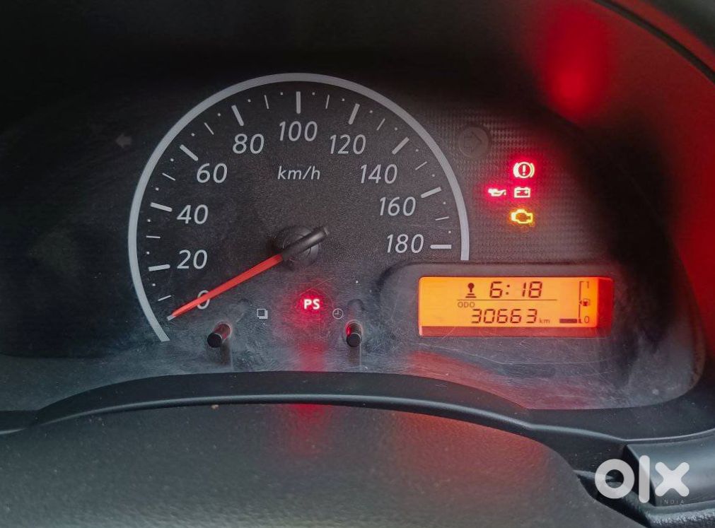 2017 Nissan Micra Active Diesel