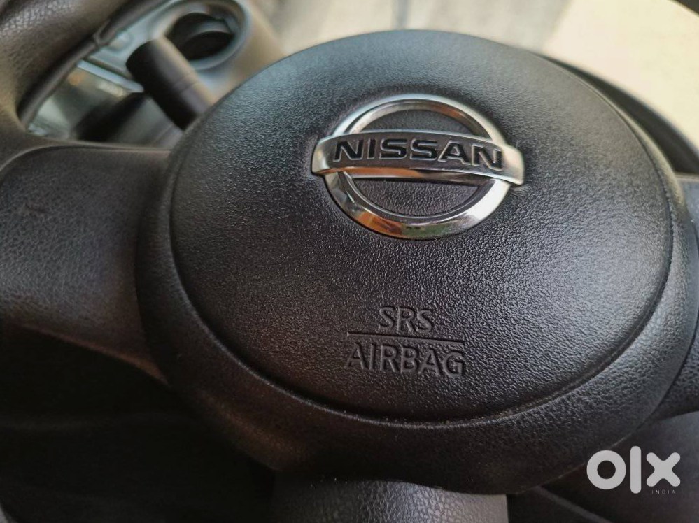 2017 Nissan Micra Active Diesel