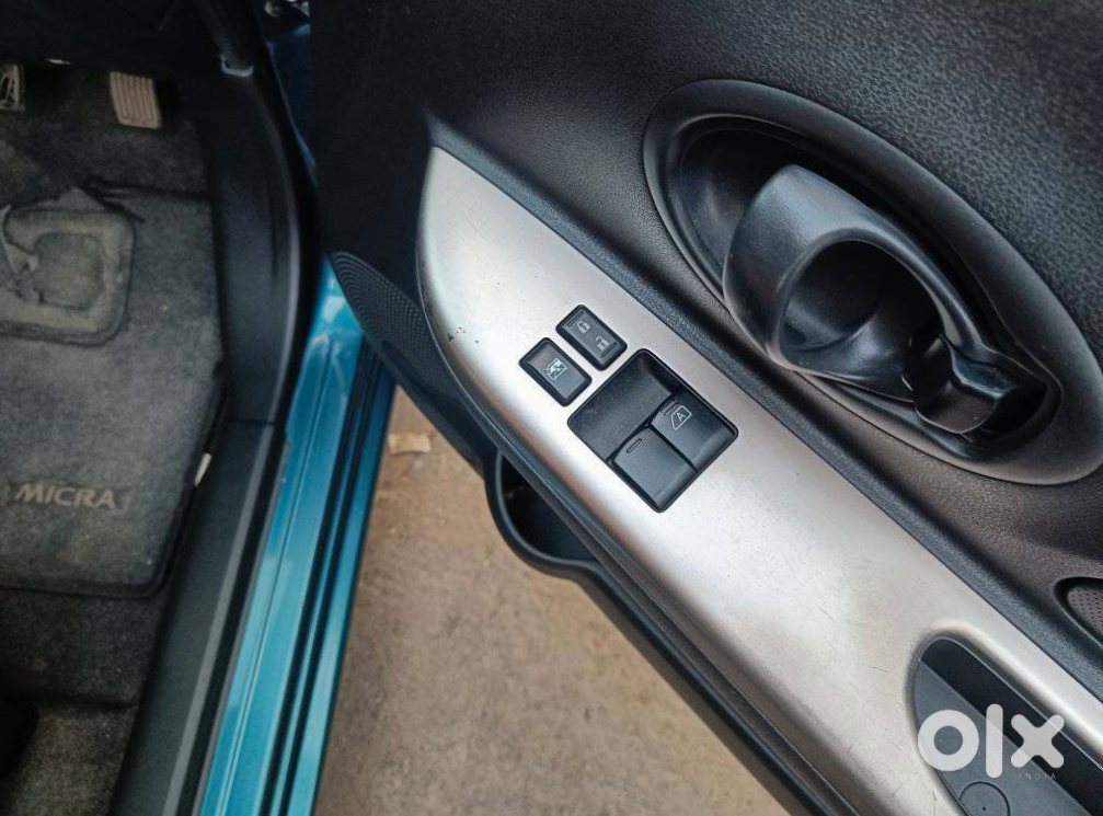 2017 Nissan Micra Active Diesel