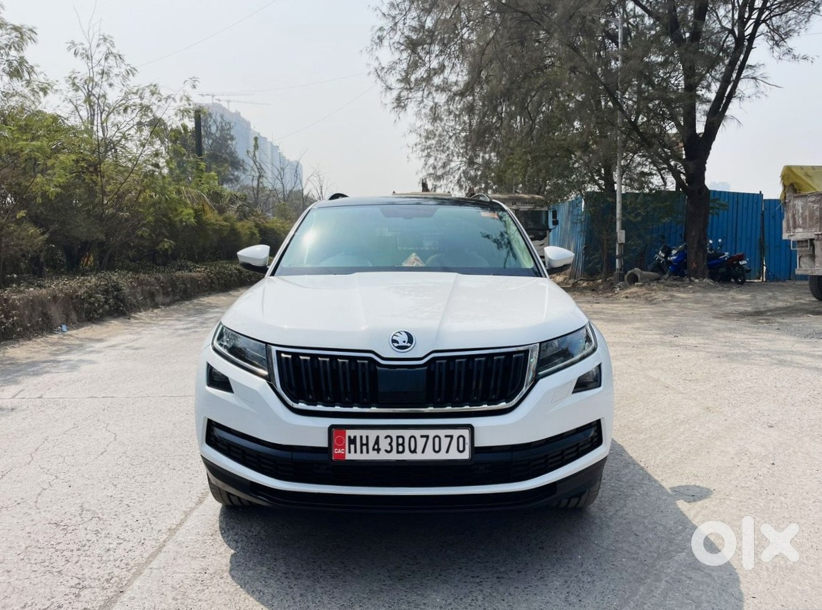 2023 Skoda Kodiaq Diesel Automatic