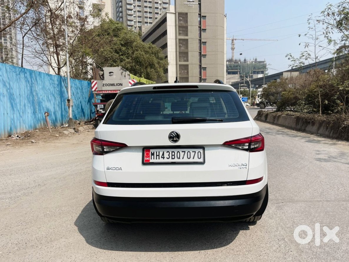 2023 Skoda Kodiaq Diesel Automatic