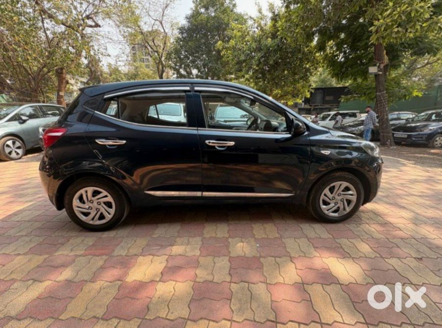 2025 Hyundai Grand I10 Nios - Brand New