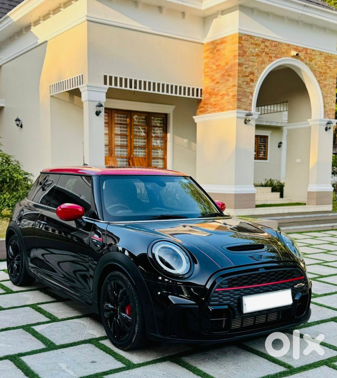 Mini Cooper 3 Door 2022 Cng Automatic