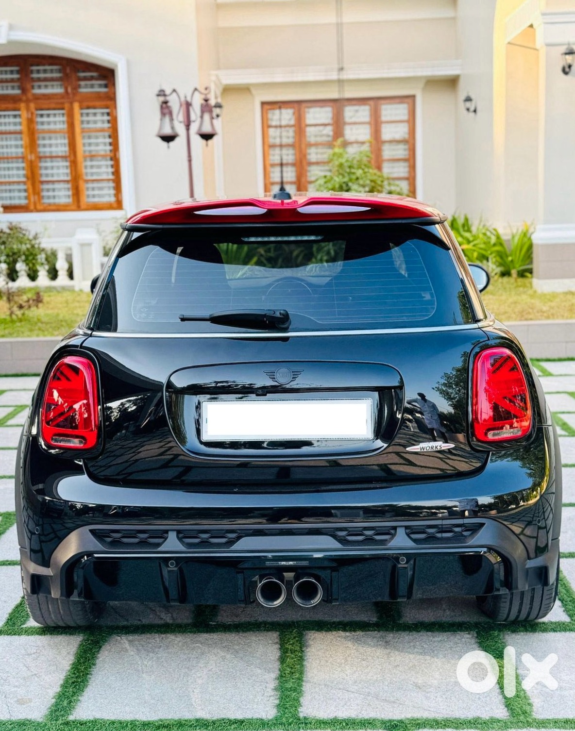 Mini Cooper 3 Door 2022 Cng Automatic