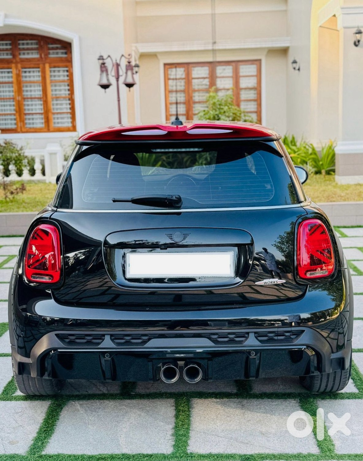 Mini Cooper 3 Door 2022 Cng Automatic
