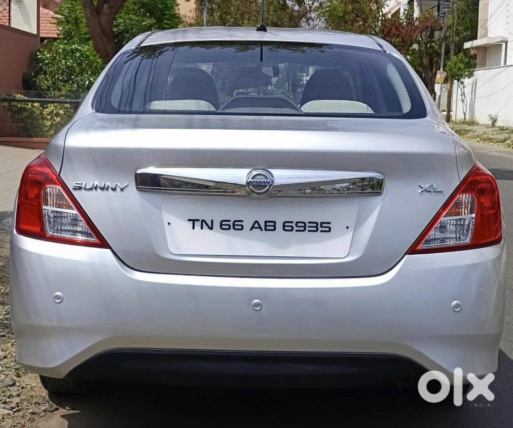 2013 Nissan Sunny - Reliable Daily Driver