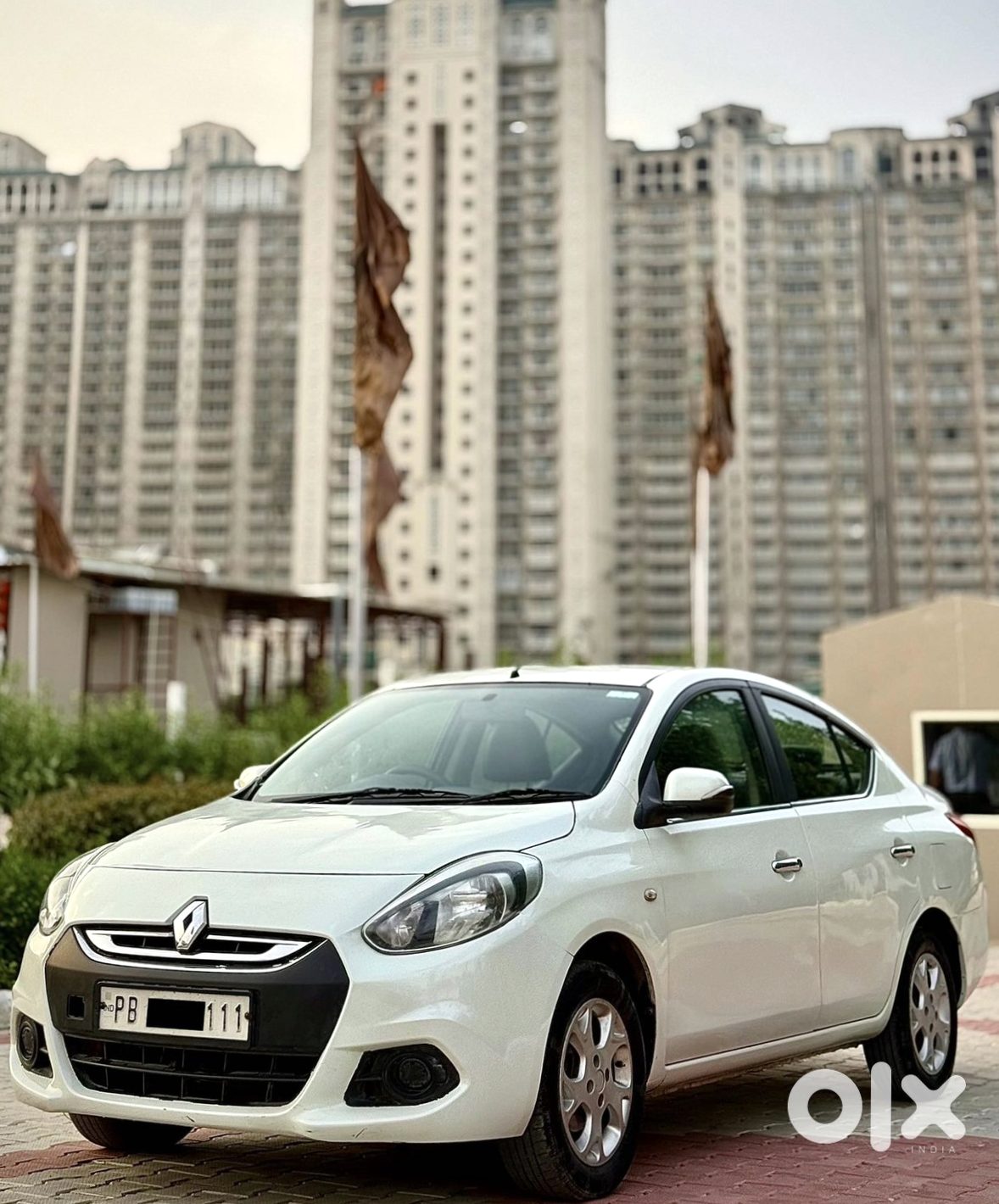 2015 Renault Scala Automatic Petrol