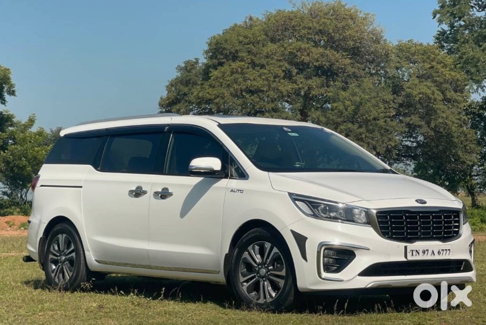 Kia Carnival 2022 Family Van