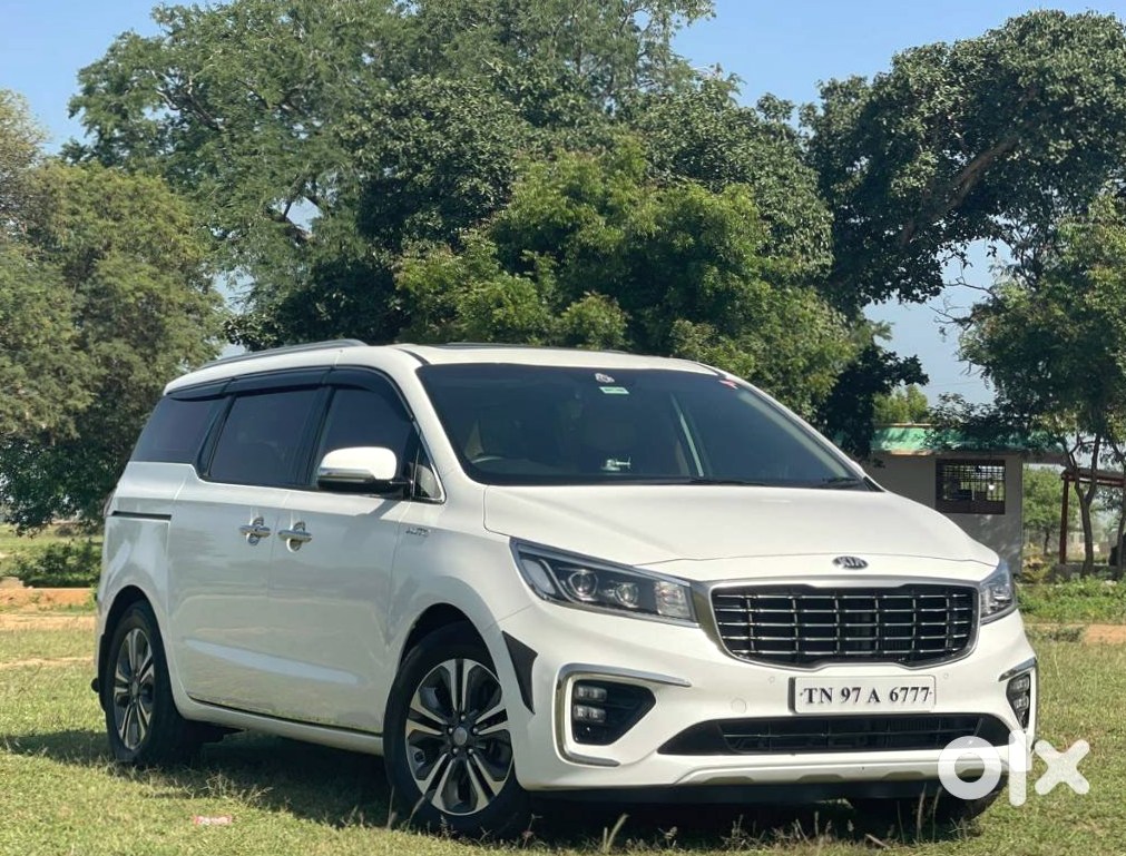 Kia Carnival 2022 Family Van