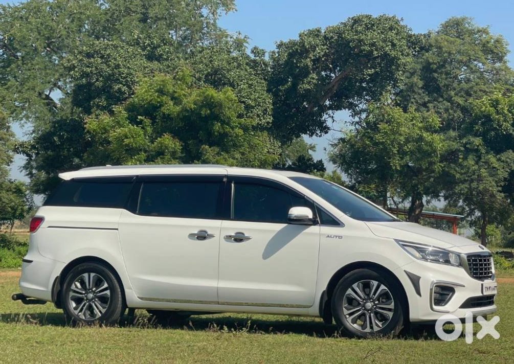 Kia Carnival 2022 Family Van