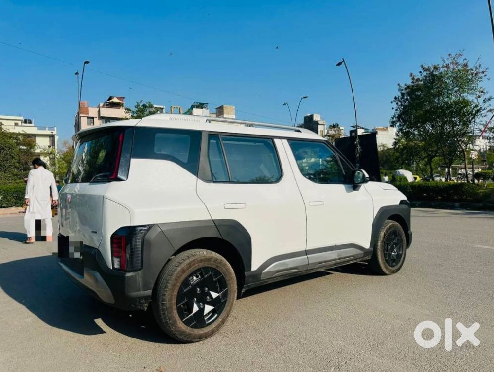 2025 Kia Syros - Brand New Condition