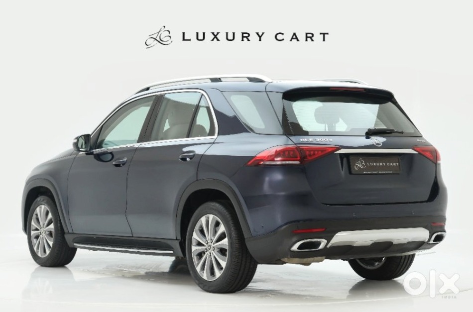 Mercedes-benz Gle - 2025 Model