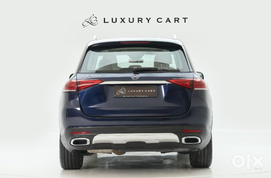 Mercedes-benz Gle - 2025 Model