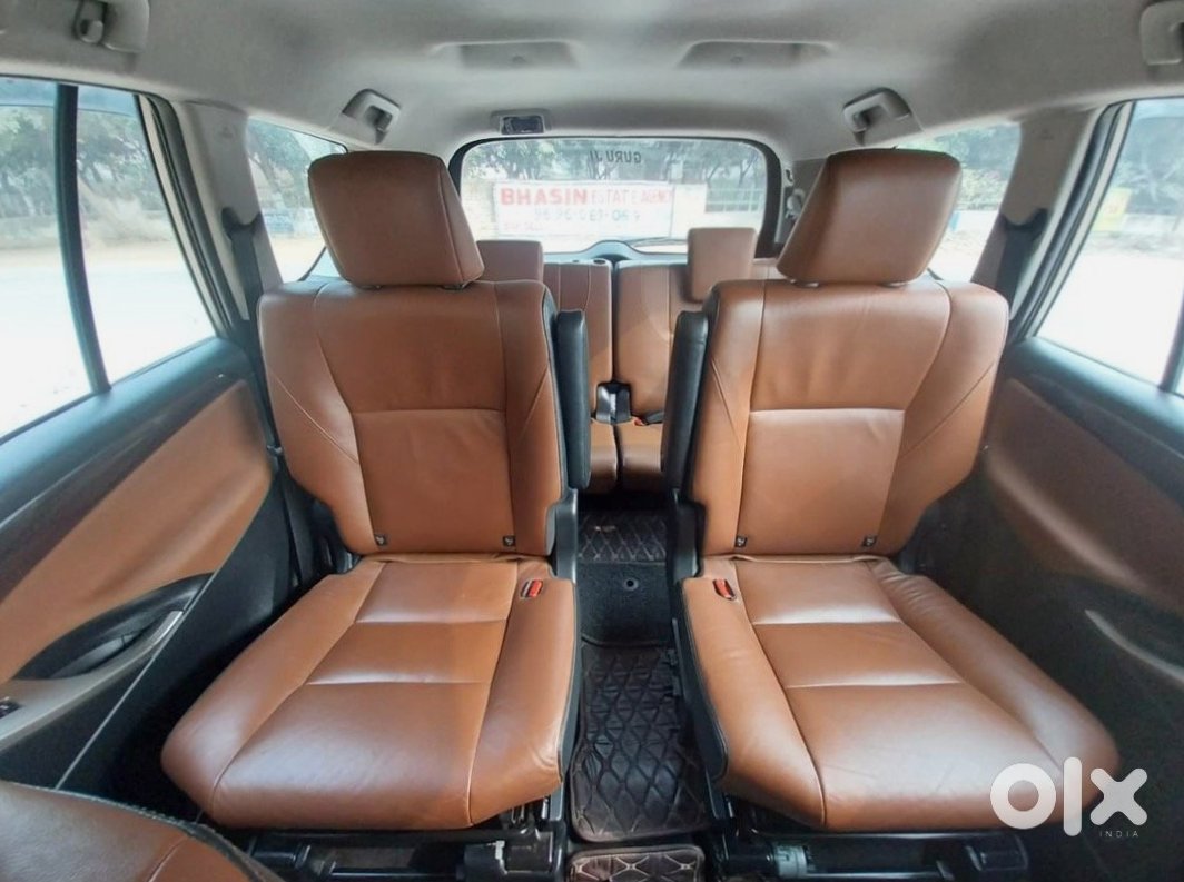 Innova Crysta Petrol - Good Condition