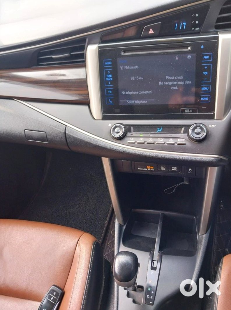 Innova Crysta Petrol - Good Condition