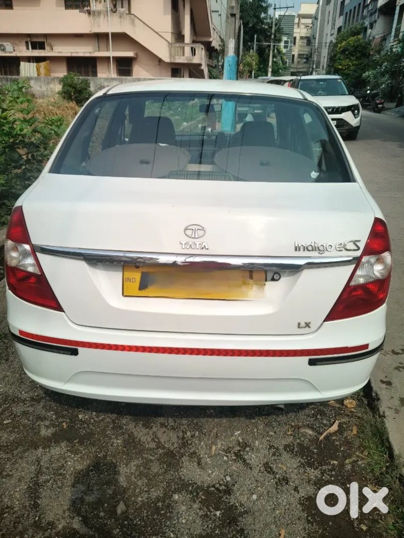 Tata Indigo Ecs For Sale
