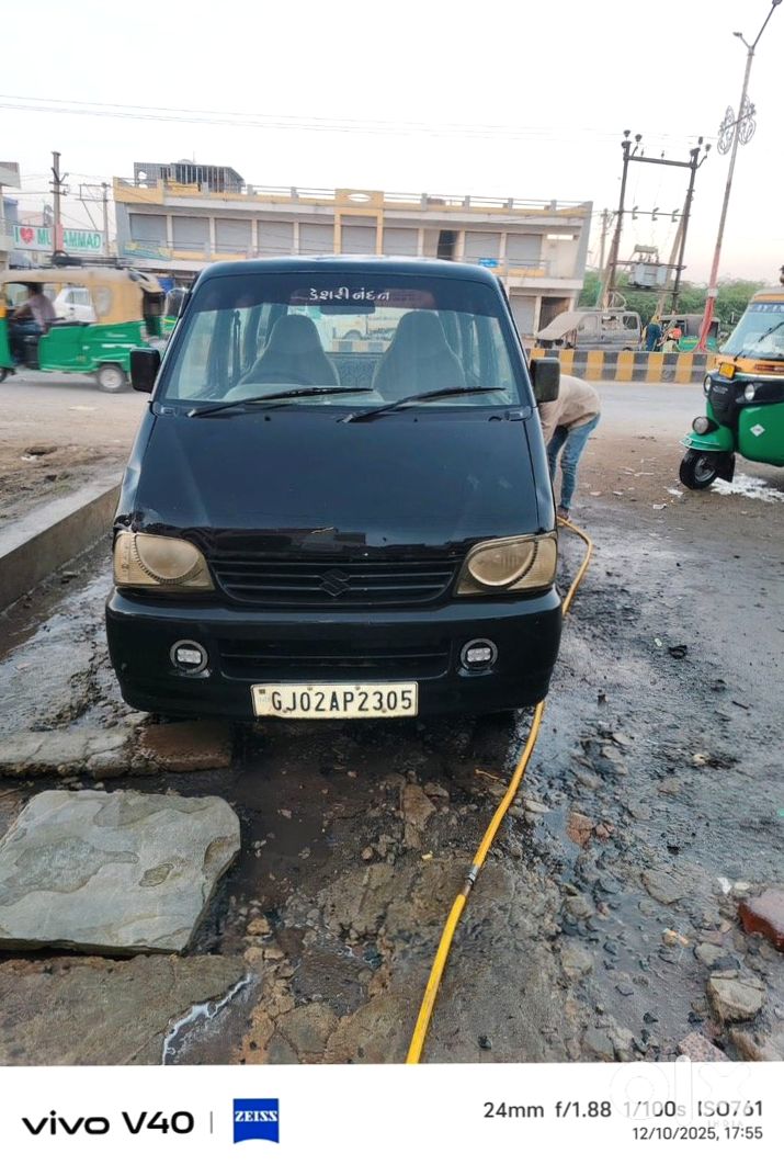 Maruti Eeco Family Car