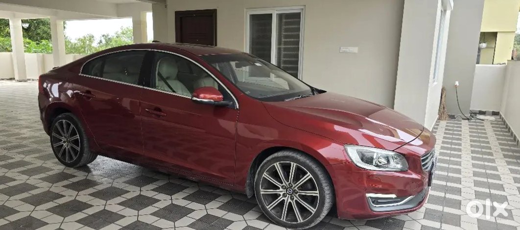 Volvo S60 2020 Petrol Manual Sedan