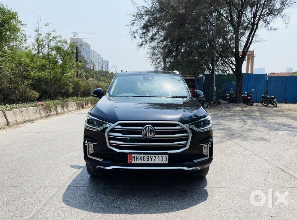 2024 Mg Gloster - Premium Suv