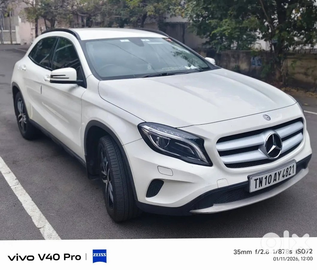 Mercedes Gla 2025 - Like New