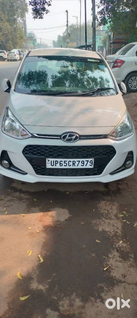 2018 Hyundai Grand I10 - Diesel Manual
