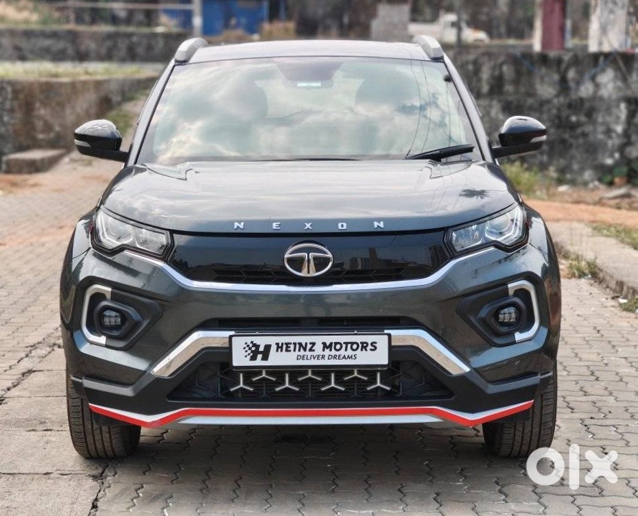 Tata Nexon 2019 Cng
