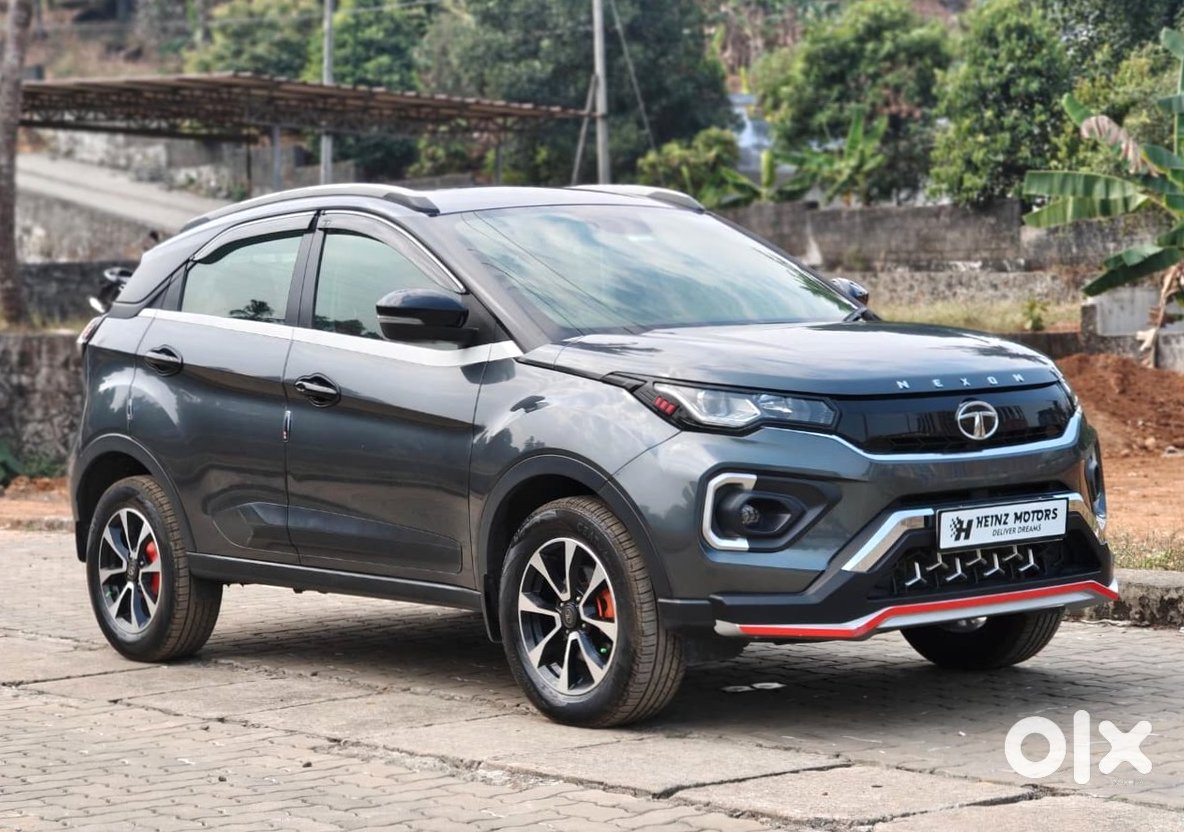 Tata Nexon 2019 Cng